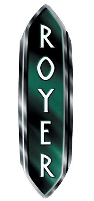 Logo Royer Labs
